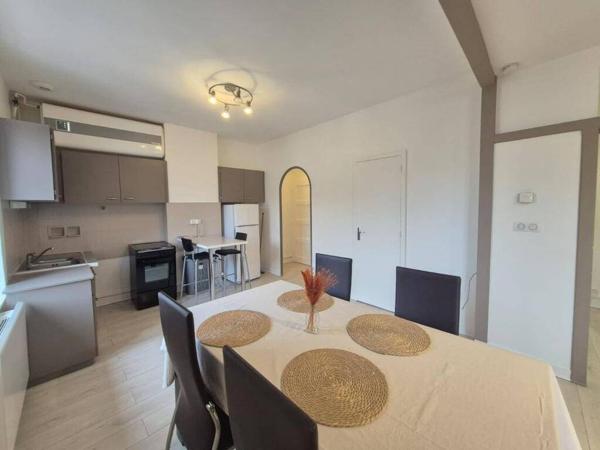 Appartement centre cité Saint-Laurent