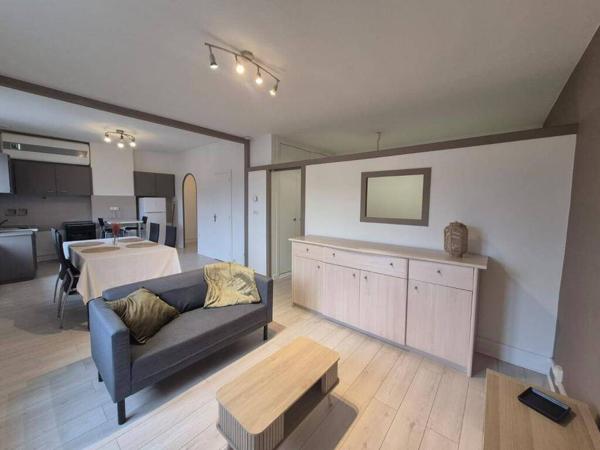 Appartement centre cité Saint-Laurent