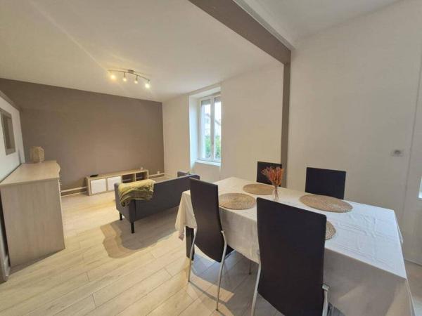 Appartement centre cité Saint-Laurent