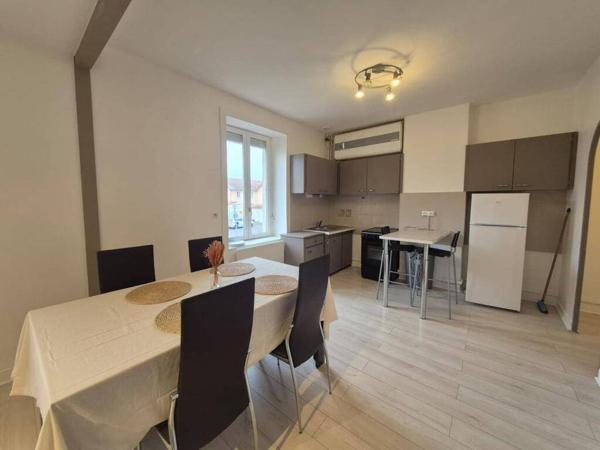 Appartement centre cité Saint-Laurent