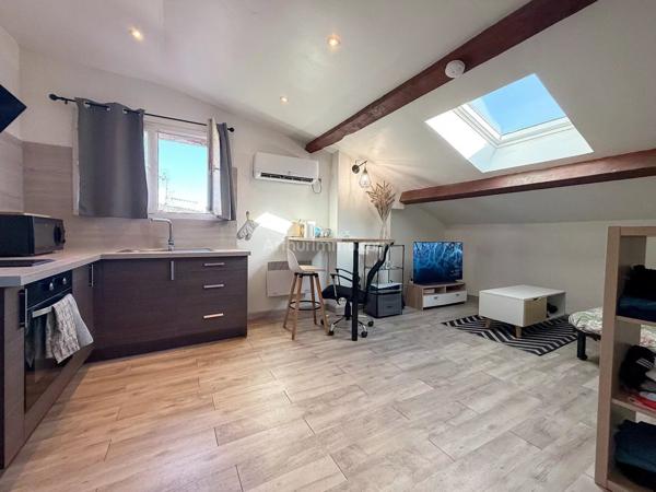 Vente Appartement 1 pièces 22 m2 à Draguignan