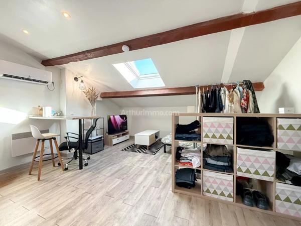 Vente Appartement 1 pièces 22 m2 à Draguignan