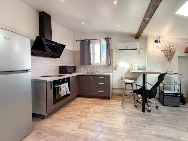 Vente Appartement 1 pièces 22 m2 à Draguignan