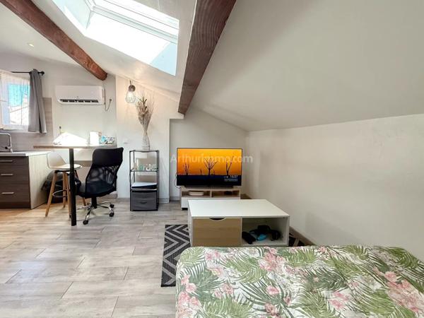 Vente Appartement 1 pièces 22 m2 à Draguignan