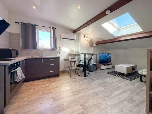 Vente Appartement 1 pièces 22 m2 à Draguignan