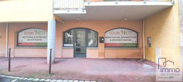 MONTBRISON - LOCAL PROFESSIONNEL