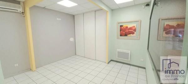 MONTBRISON - LOCAL PROFESSIONNEL