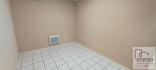 MONTBRISON - LOCAL PROFESSIONNEL