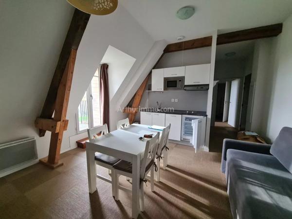 Vente Appartement 2 pièces 34 m2 à Baden
