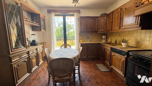 À vendre – Charmante maison au calme, proche de Coutances – 