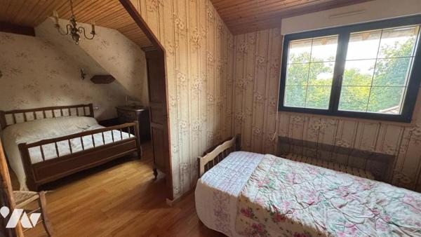 À vendre – Charmante maison au calme, proche de Coutances – 