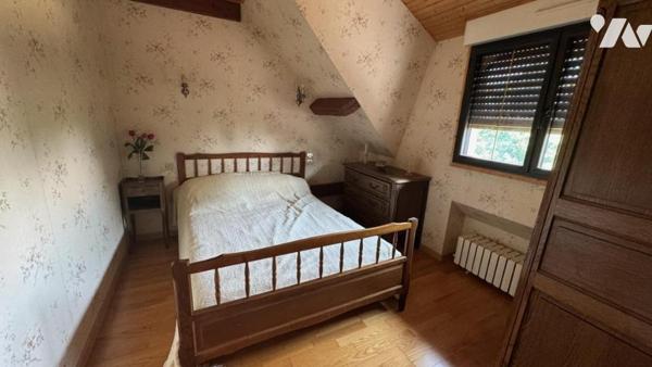 À vendre – Charmante maison au calme, proche de Coutances – 