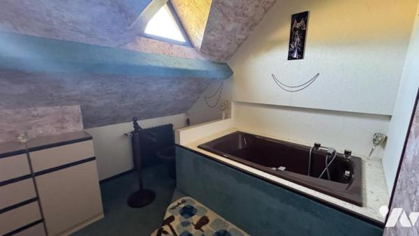 À vendre – Charmante maison au calme, proche de Coutances – 