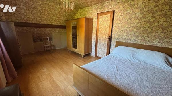 À vendre – Charmante maison au calme, proche de Coutances – 