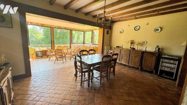 À vendre – Charmante maison au calme, proche de Coutances – 