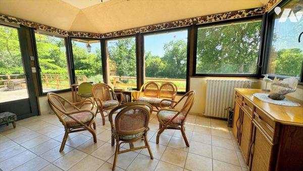 À vendre – Charmante maison au calme, proche de Coutances – 