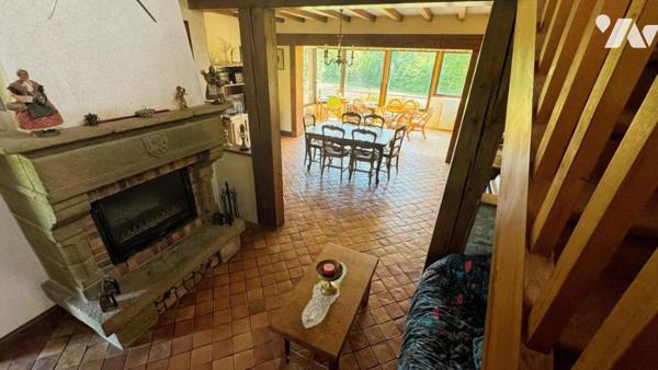 À vendre – Charmante maison au calme, proche de Coutances – 
