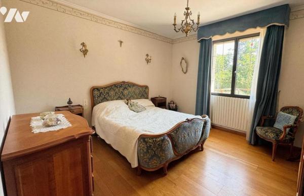À vendre – Charmante maison au calme, proche de Coutances – 