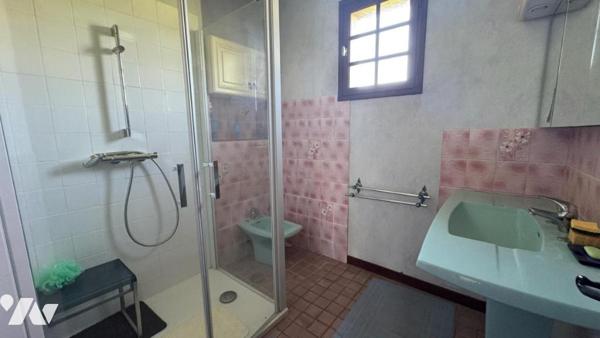 À vendre – Charmante maison au calme, proche de Coutances – 