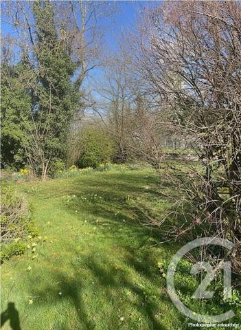 Terrain à vendre  397 m2 DRAVEIL - 91