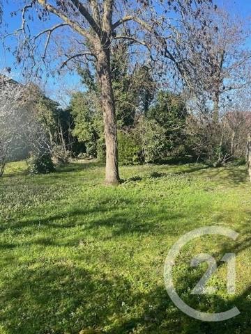 Terrain à vendre  397 m2 DRAVEIL - 91