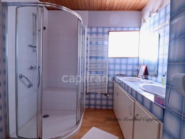 Maison à vendre 3 chambres Foussais-Payré