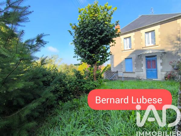 Maison à vendre 6 pièces 111 m² Crocq
