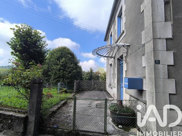 Maison à vendre 6 pièces 111 m² Crocq