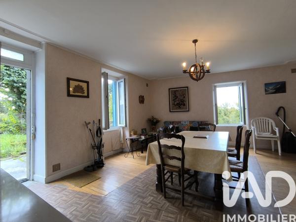 Maison à vendre 6 pièces 111 m² Crocq