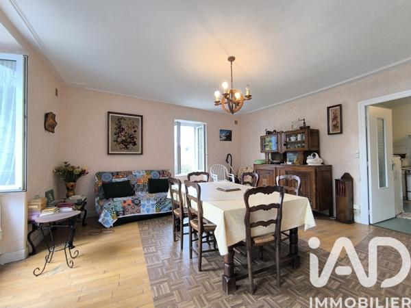 Maison à vendre 6 pièces 111 m² Crocq