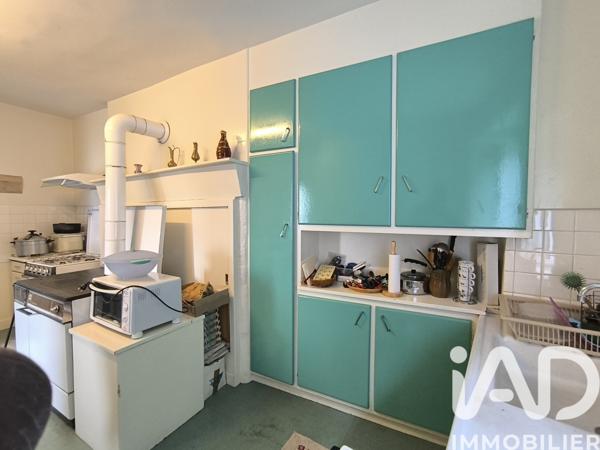 Maison à vendre 6 pièces 111 m² Crocq