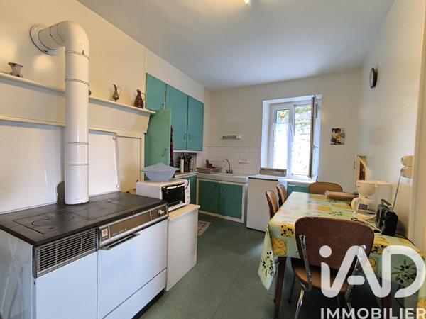 Maison à vendre 6 pièces 111 m² Crocq