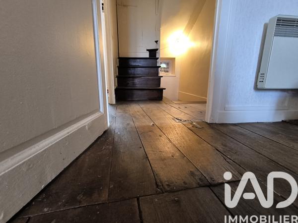 Maison à vendre 6 pièces 111 m² Crocq
