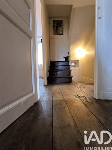 Maison à vendre 6 pièces 111 m² Crocq