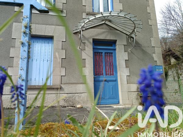 Maison à vendre 6 pièces 111 m² Crocq