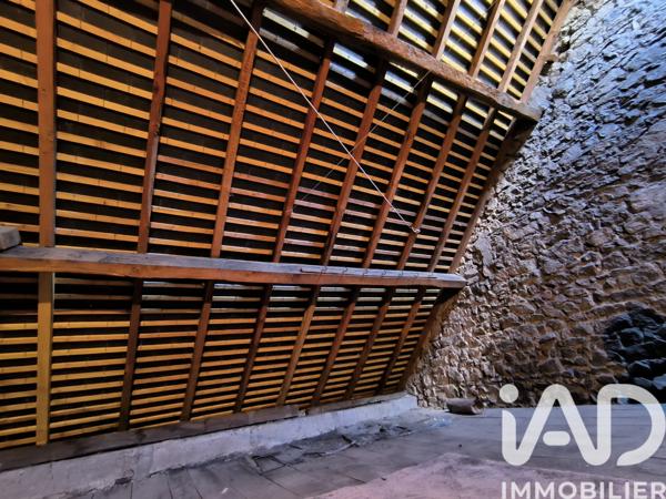 Maison à vendre 6 pièces 111 m² Crocq