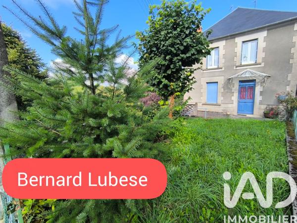 Maison à vendre 6 pièces 111 m² Crocq