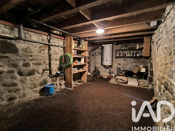 Maison à vendre 6 pièces 111 m² Crocq