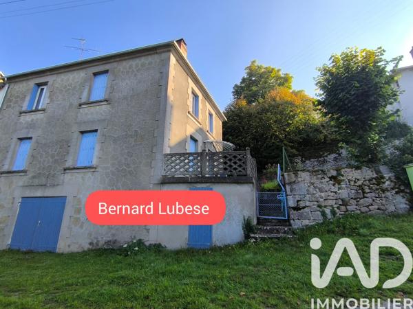 Maison à vendre 6 pièces 111 m² Crocq
