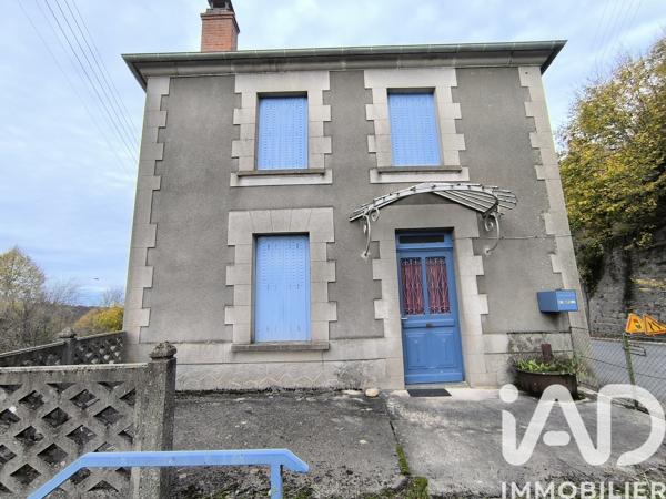 Maison à vendre 6 pièces 111 m² Crocq