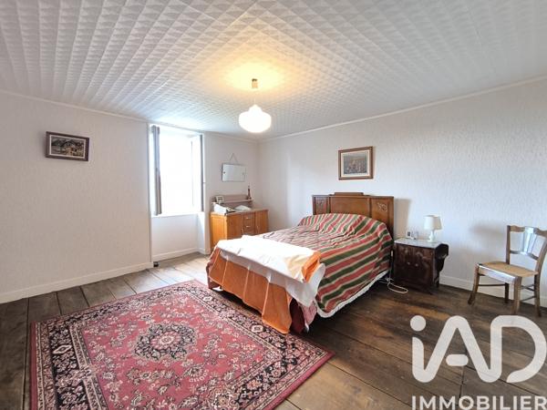Maison à vendre 6 pièces 111 m² Crocq