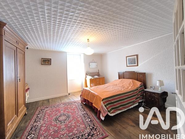 Maison à vendre 6 pièces 111 m² Crocq