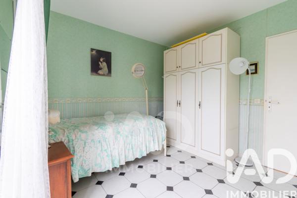 Appartement à vendre 3 pièces 63 m² Meulan-en-Yvelines