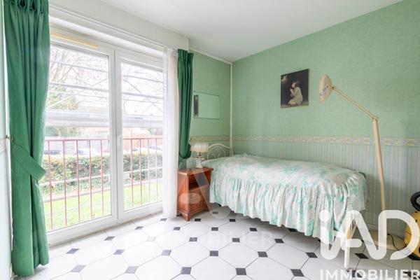 Appartement à vendre 3 pièces 63 m² Meulan-en-Yvelines