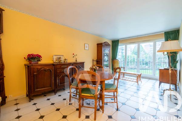 Appartement à vendre 3 pièces 63 m² Meulan-en-Yvelines