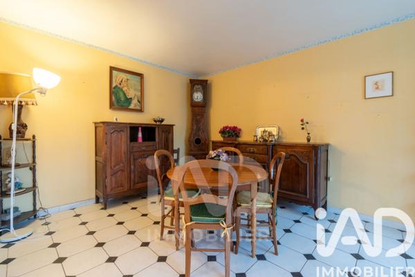 Appartement à vendre 3 pièces 63 m² Meulan-en-Yvelines