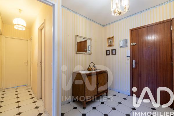 Appartement à vendre 3 pièces 63 m² Meulan-en-Yvelines