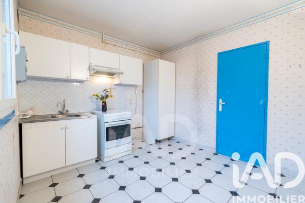 Appartement à vendre 3 pièces 63 m² Meulan-en-Yvelines