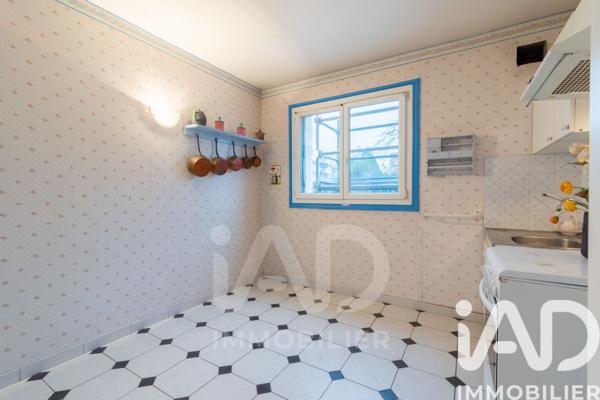 Appartement à vendre 3 pièces 63 m² Meulan-en-Yvelines
