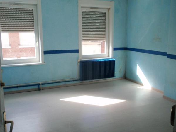 Maison à vendre à Carvin dans le Pas-de-Calais (62220), ref : 62032-1913